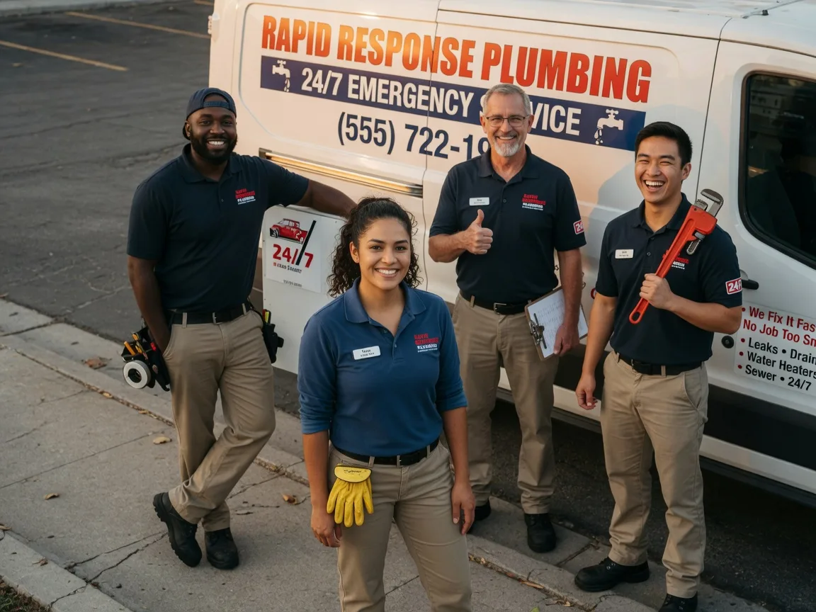Emergency Plumber company in Rexville, NY